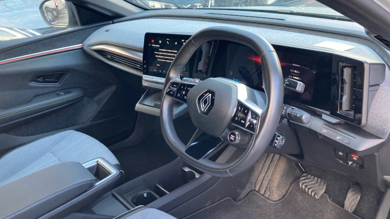 Renault Megane E-Tech EV60 160kW Techno 60kWh Optimum Charge 5dr Auto Electric Hatchback